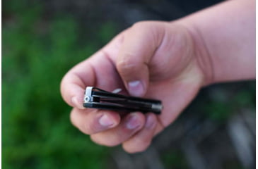 Image of TOPS Knives MSF Linerlock Black Elmax
