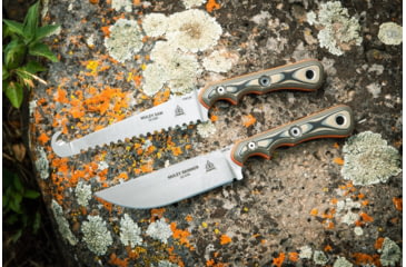 Image of TOPS Knives Muley Combo Leather