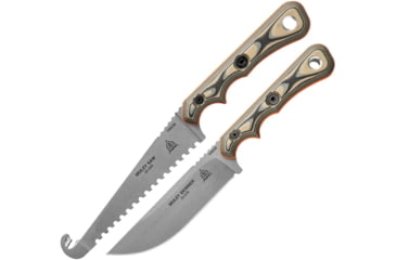Image of TOPS Knives Muley Combo Leather