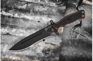 Image of TOPS Knives Operator 7 Blackout Edition, Black, OP7-02