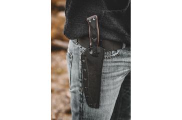 Image of TOPS Knives Operator 7 Blackout Edition, Black, OP7-02