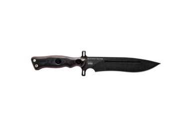 Image of TOPS Knives Operator 7 Blackout Edition, Black, OP7-02