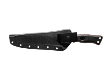 Image of TOPS Knives Operator 7 Blackout Edition, Black, OP7-02