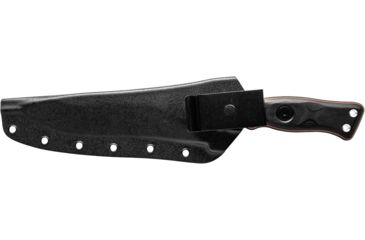 Image of TOPS Knives Operator 7 Blackout Edition, Black OP7-02