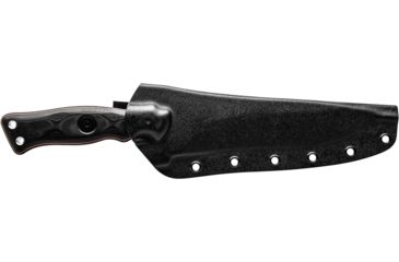Image of TOPS Knives Operator 7 Blackout Edition, Black OP7-02