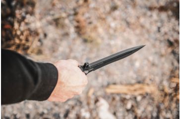 Image of TOPS Knives Operator 7 Blackout Edition, Black OP7-02