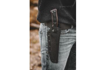 Image of TOPS Knives Operator 7 Blackout Edition, Black OP7-02