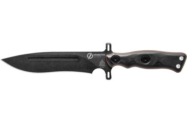Image of TOPS Knives Operator 7 Blackout Edition, Black OP7-02