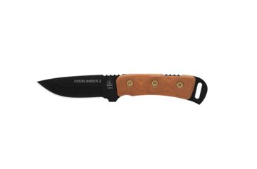 Image of Tops Knives Overlander 2 Fixed Blade Knife, Tan, 4in, OV78