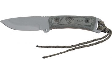 Image of Tops Knives Overlander Fixed Blade Knife TP77