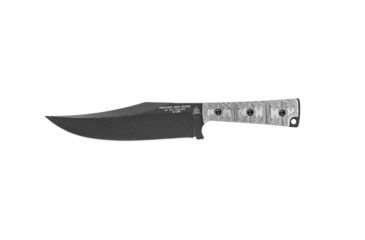 Image of Tops Knives Prather War Bowie Fixed Blade Knife TPPWB01