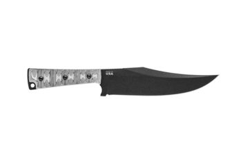 Image of Tops Knives Prather War Bowie Fixed Blade Knife TPPWB01