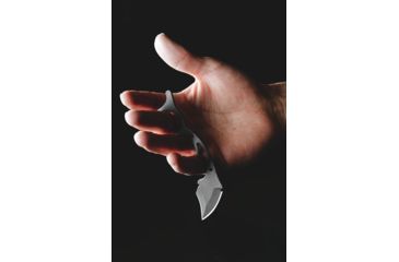 Image of TOPS Knives Quickie Fixed Blade Knife, 1.63in, 1095 RC 56-58 Steel, Karambit QCK-01