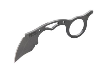 Image of TOPS Knives Quickie Fixed Blade Knife, 1.63in, 1095 RC 56-58 Steel, Karambit QCK-01