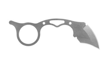 Image of TOPS Knives Quickie Fixed Blade Knife, 1.63in, 1095 RC 56-58 Steel, Karambit, QCK-01