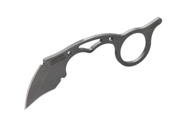 Image of TOPS Knives Quickie Fixed Blade Knife, 1.63in, 1095 RC 56-58 Steel, Karambit, QCK-01