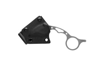 Image of TOPS Knives Quickie Fixed Blade Knife, 1.63in, 1095 RC 56-58 Steel, Karambit, QCK-01