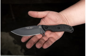 Image of TOPS Knives Silent Hero 4
