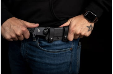 Image of TOPS Knives Silent Hero 4