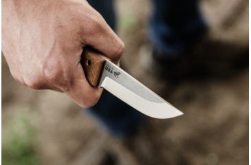 Image of Tops Knives Tanimboca Puukko, Brown, TPUK-01