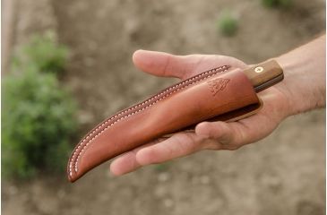 Image of Tops Knives Tanimboca Puukko, Brown, TPUK-01