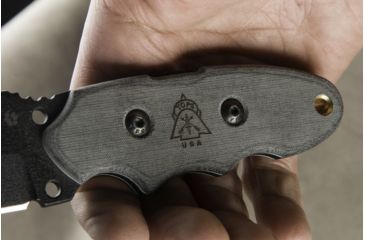 Image of Tops Knives Tom Brown Scout Fixed Blade Knife TPS010