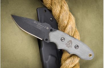 Image of Tops Knives Tom Brown Scout Fixed Blade Knife TPS010
