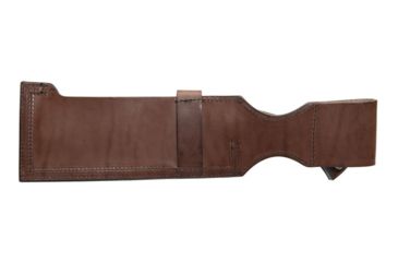 Image of TOPS Knives TOPS Nata Fixed Blade Knife, 6.50in, Acid Rain, Black Canvas/Brown Burlap Micarta TNAT-02