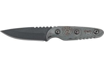 Image of Tops Knives UTE Utility Tool Edged Fixed Blade Knife TPUTE02