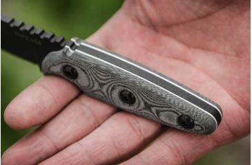Image of Tops Knives UTE Utility Tool Edged Fixed Blade Knife TPUTE02