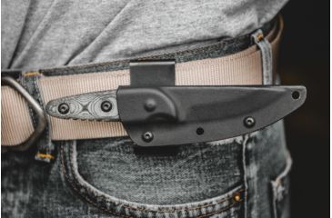 Image of Tops Knives UTE Utility Tool Edged Fixed Blade Knife TPUTE02