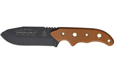 Image of Tops Knives Wilderness Guide 40 Fixed Blade Knife TPWSG4