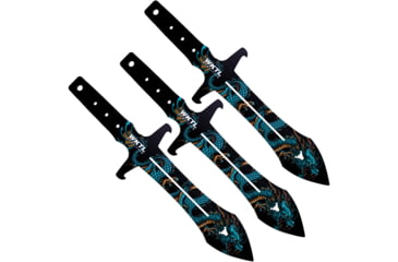 Image of Toro Knives Maximo Throwing Knives Water