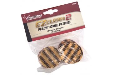 Image of Traditions A1286 EZ Clean 2 Pillow Ticking Patches .45-.54 100% Cotton 100 Pack