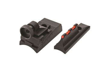 Image of Traditions Peep Sight Non-Tapered, Black, A1576