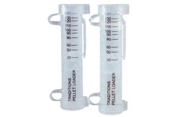 Image of Traditions Pellet Loader, 2-pk, Holds Up To 3-50gr Pellets, A1315