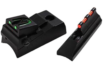 Image of Traditions Performance Firearms Open Sight Fiber Optic Sight System Fits Traditions Straight Non-tapered Barrels, A1582