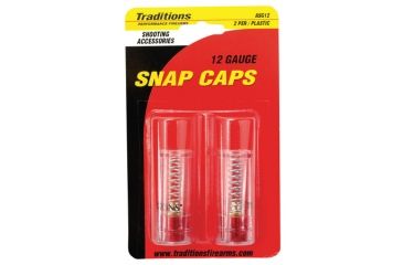 Image of Traditions Snap Caps Shotgun 12 Gauge 2 Per Package