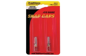 Image of Traditions Snap Caps Shotgun .410 Gauge Per Package