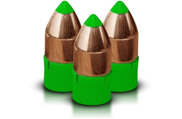 Image of Traditions Smackdown MZX .50 Caliber 300 Grain Non-Jacked Bullets, 15, A2014
