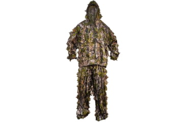 Image of Treezyn Early Seezyn Leafy Suit - Men's, Early Seezyn Green, Large/2XL, MES-LEAFY SUIT L/XL/2XL