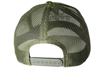 Image of Treezyn Early Seezyn Snap Back Flexfit Hat, Early Seezyn Green, One Size, MES-SNAP-FLEX