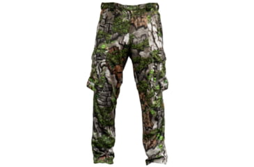 Image of Treezyn ES Lined Cargo Pants - Mens, Early Seezyn Green, Small, MES16-1 S