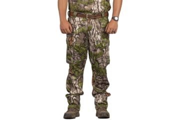 Image of Treezyn ES Lined Cargo Pants - Mens, Early Seezyn Green, Small, MES16-1 S