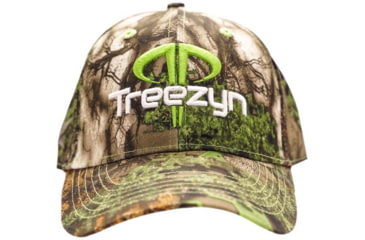 Image of Treezyn ES Treezyn Fitted Hat, Early Seezyn Green, 65 cm, ES-FITTED-56CM