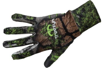 Image of Treezyn Gen 2 ES Gloves - Mens, Early Seezyn Green, Medium, MES16-17 M