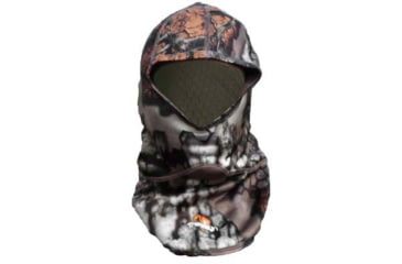 Image of Treezyn Gen 2 LS Face Mask - Mens, Late Seezyn Brown, One Size, MLS16-FACE