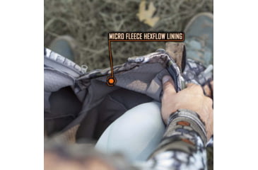 Image of Treezyn LS Lined Cargo Pants - Mens, Late Seezyn Brown, Extra Large, MLS16-30 XL