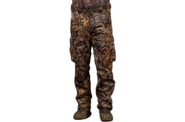 Image of Treezyn LS Lined Cargo Pants - Mens, Late Seezyn Brown, Extra Large, MLS16-30 XL