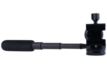 Image of Tricer BP Fluid Pan Head, Black, BP-FH-1